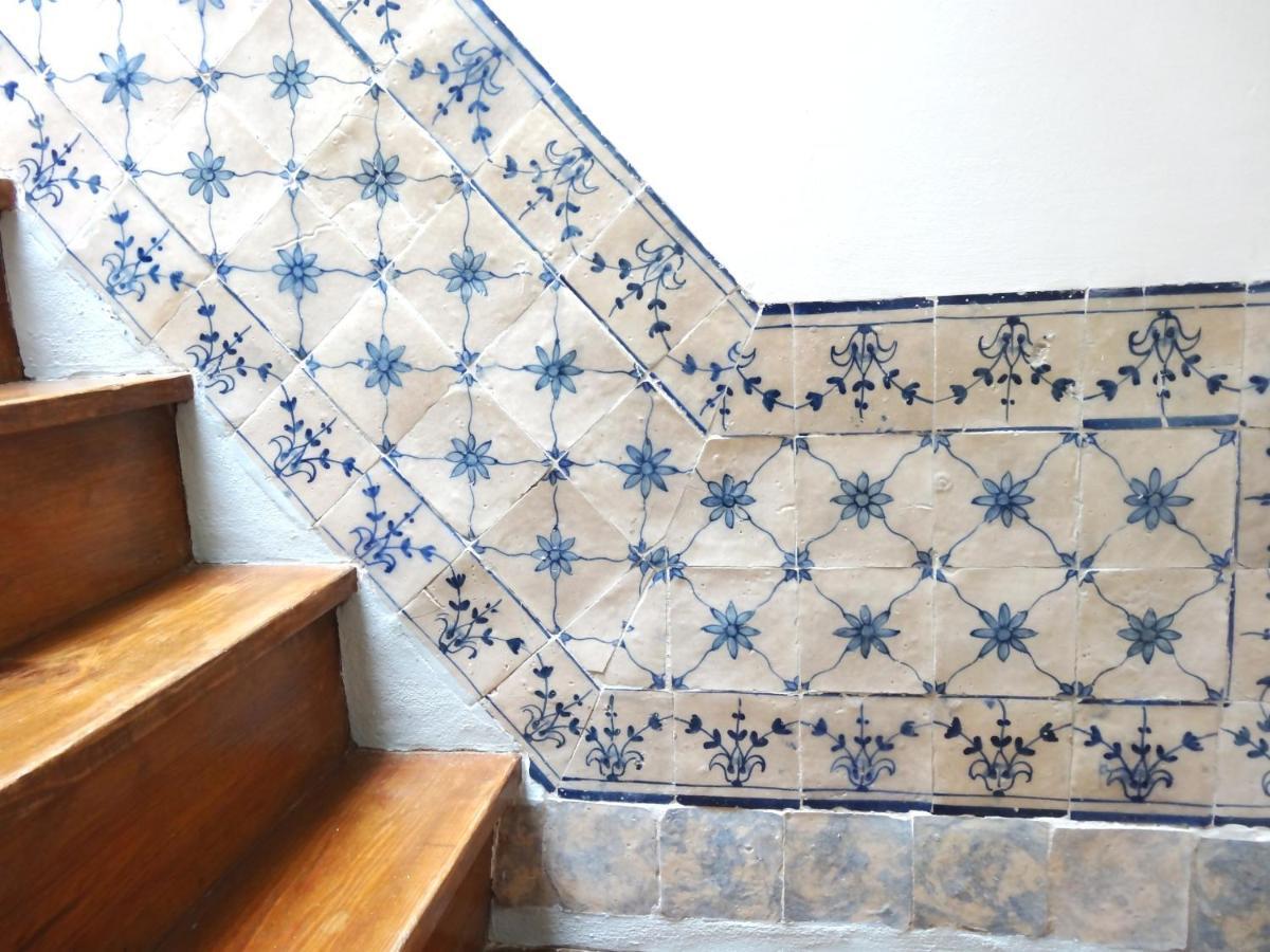 Chic Urban Retreat At Downtown With Balcony & Views Apartment Lisbon Exterior photo