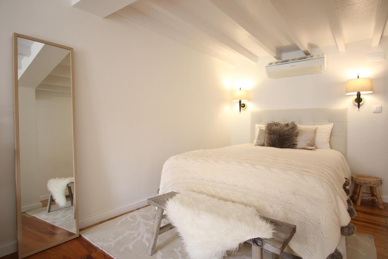Chic Urban Retreat At Downtown With Balcony & Views Apartment Lisbon Exterior photo